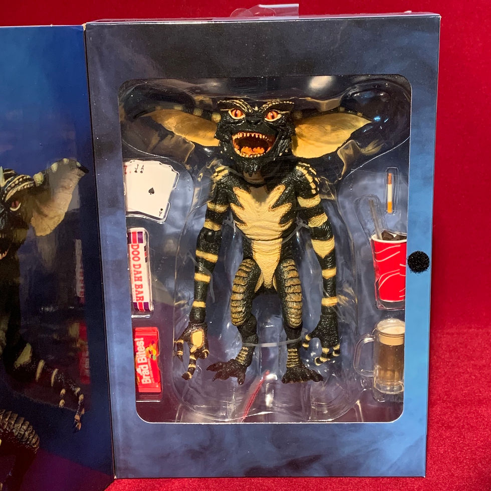Miniatura: Figura gremlins neca
