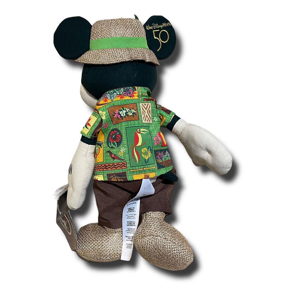 Miniatura: Peluche mickey oficial Disney 