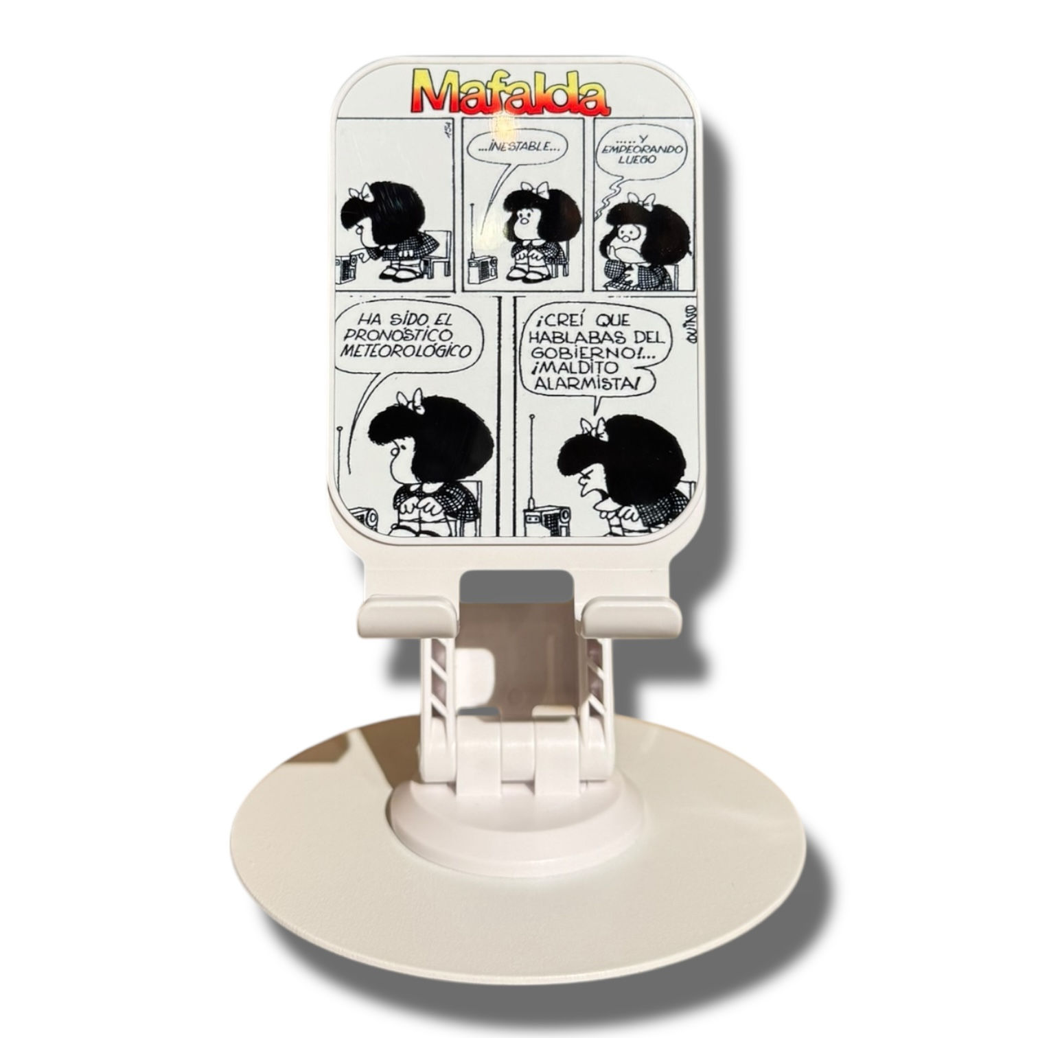 Base para dispositivo movil 360 Mafalda ref 1069