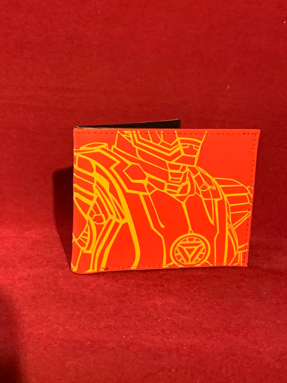 Miniatura: Billetera Iron Man ref 0841