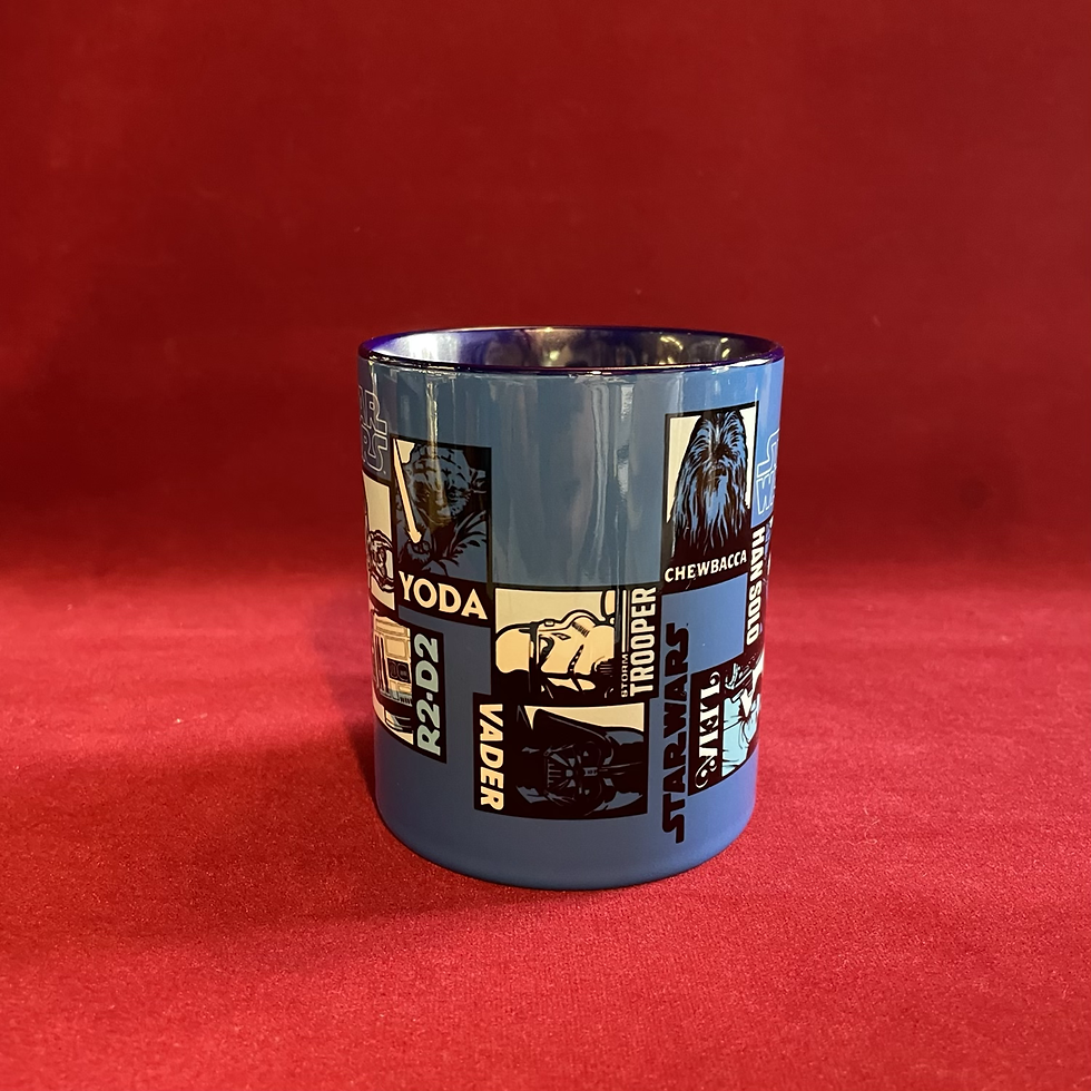 Miniatura: Mug Star Wars ref 0957