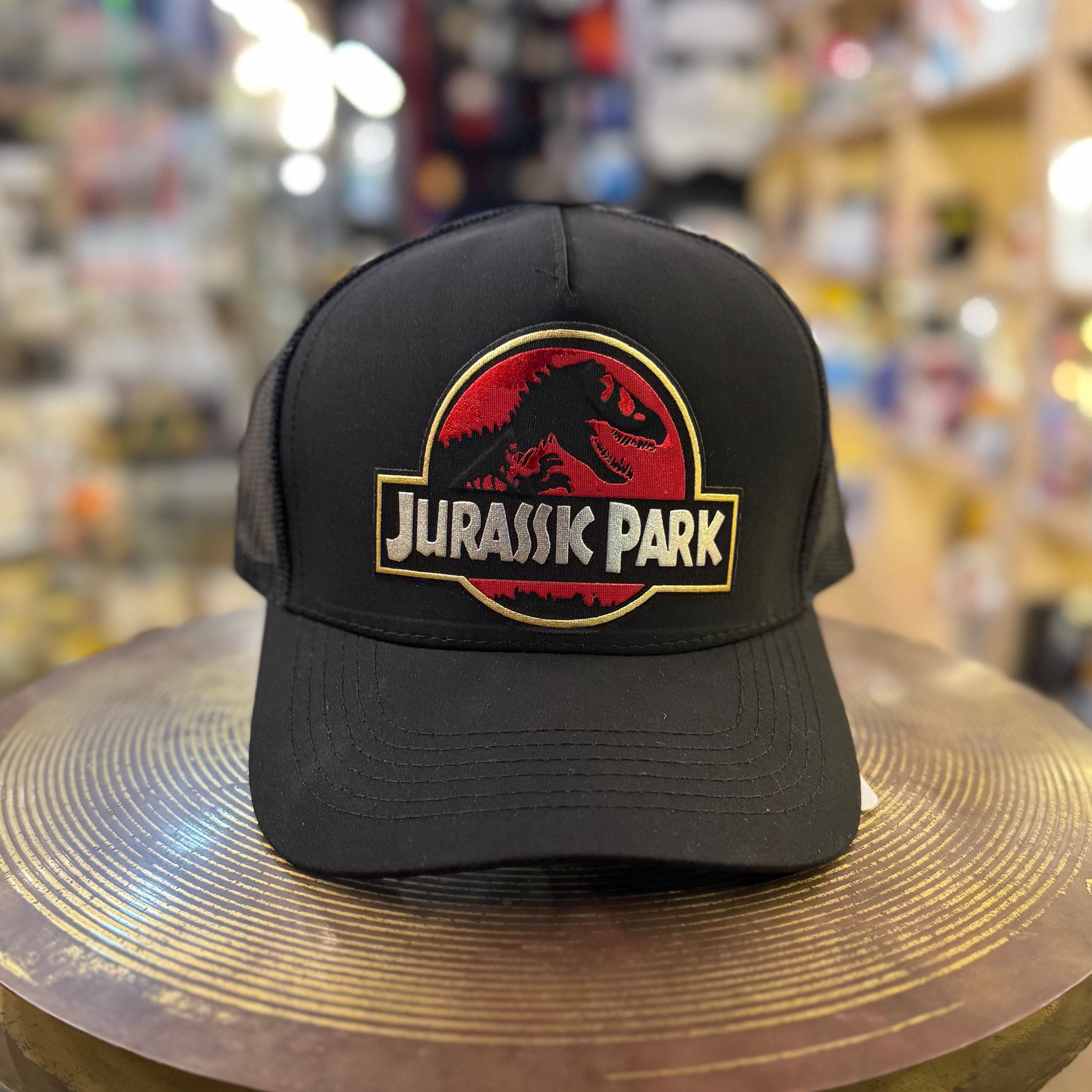 Gorra Jurassic Park