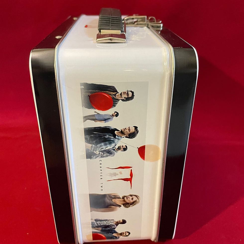 Miniatura: Lonchera Metálica It oficial 