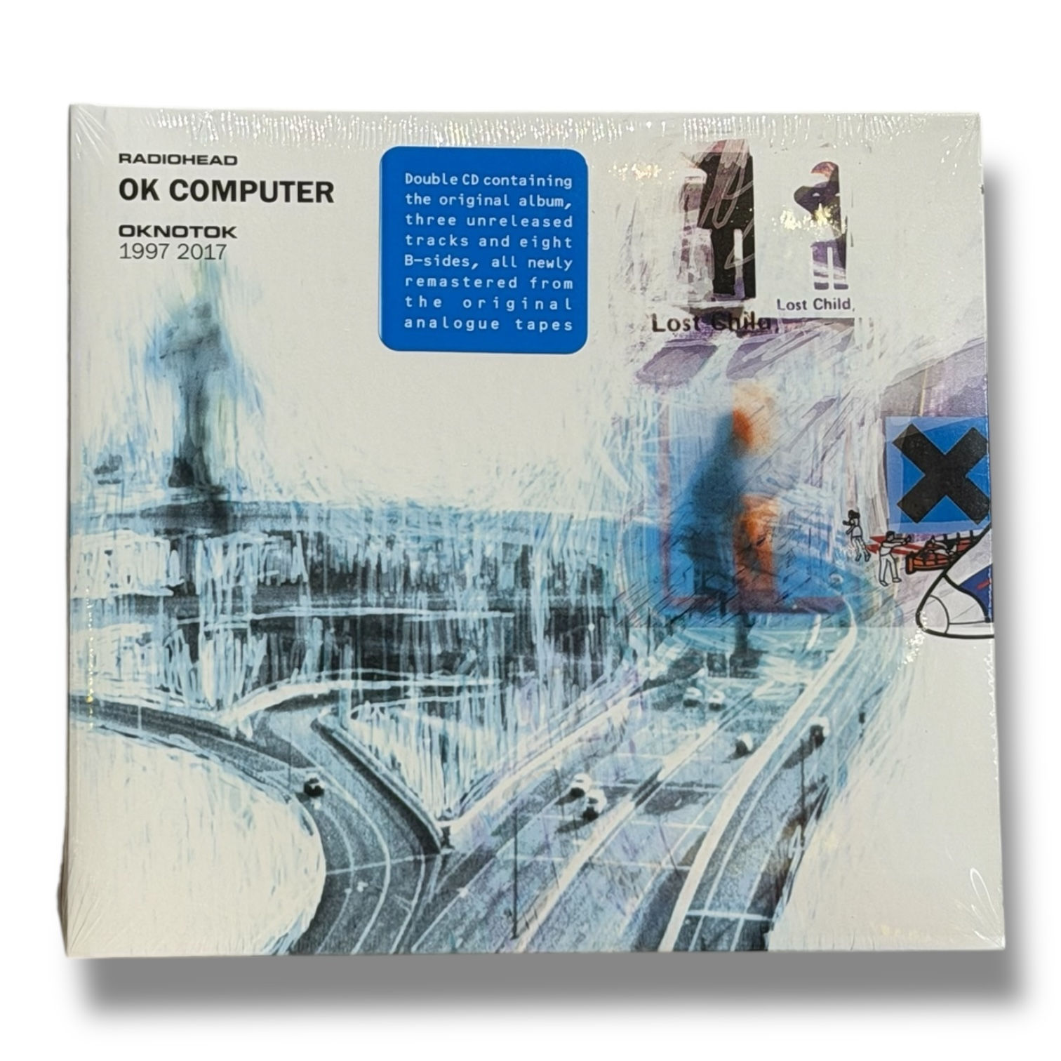 Cdx2 Radiohead Ok Computer OkNotOk