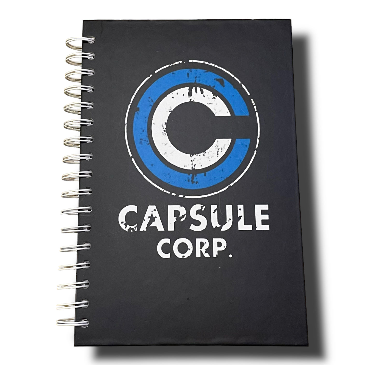 Cuaderno Corporación Capsula