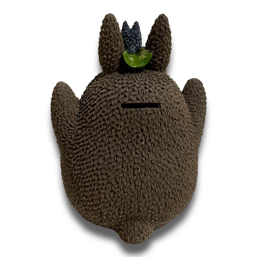 Miniatura: Alcancía Totoro 18 cm ref 0437