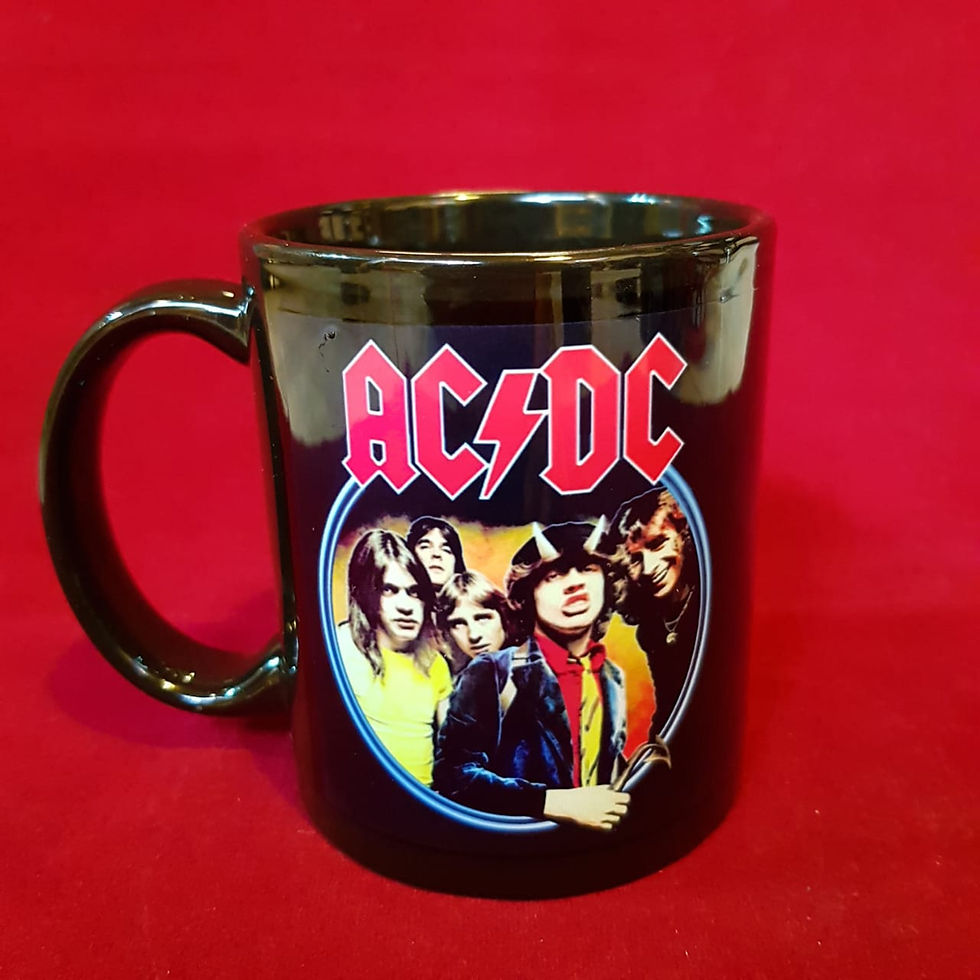 Miniatura: Mug AC/DC ref 0191