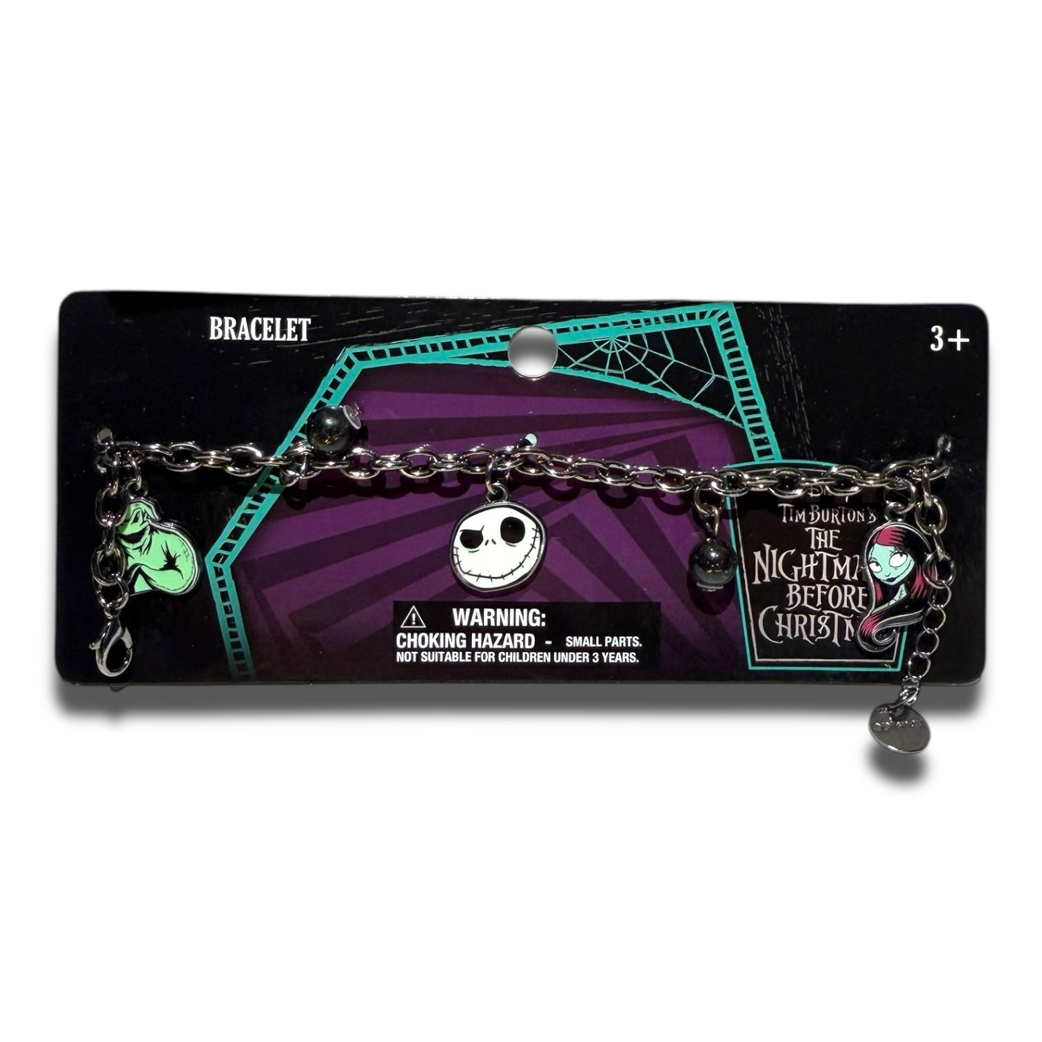 Pulsera Jack Skellington  Ofícial 