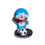 Miniatura: Figura Doraemon importada 8 cm 