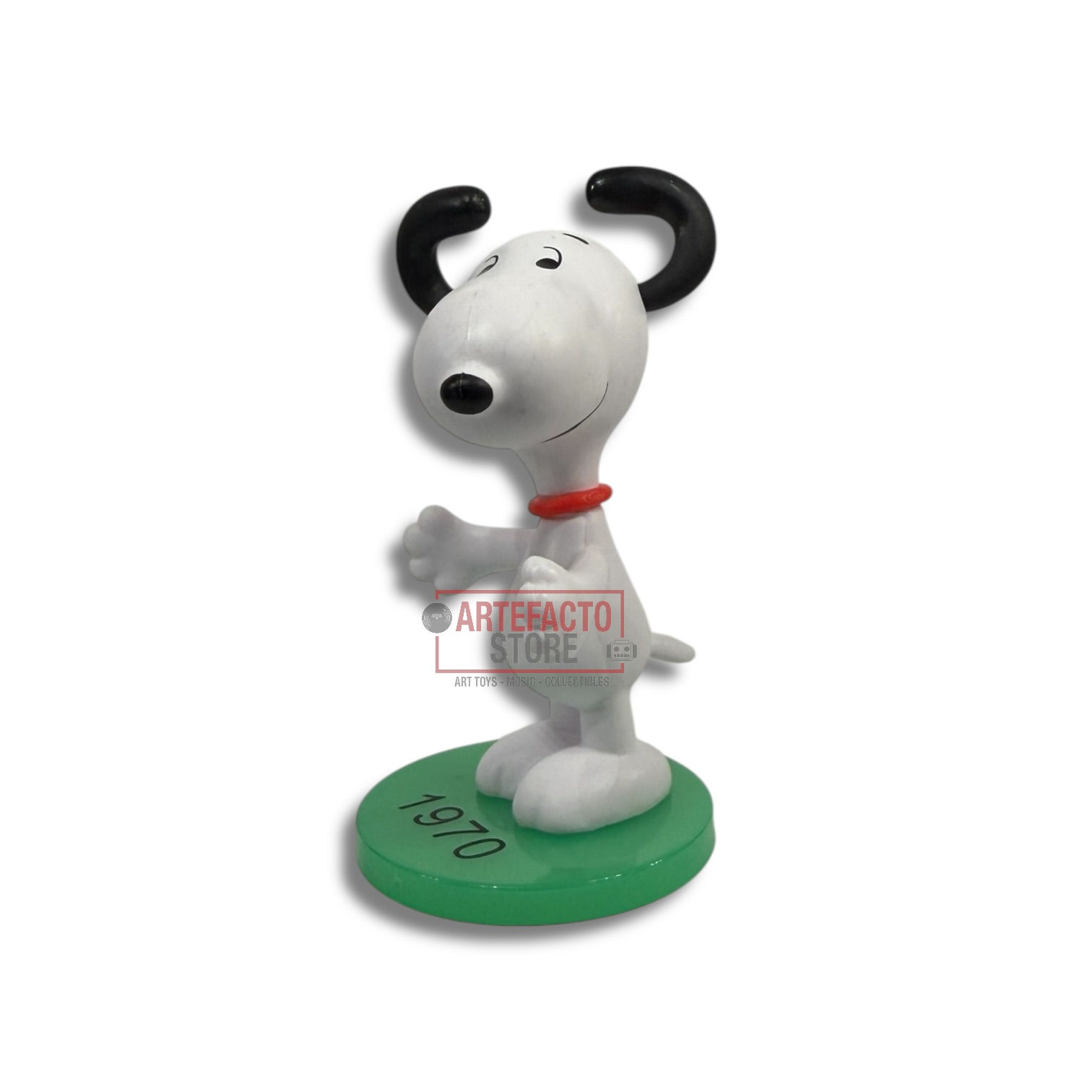Figura Snoopy épocas 