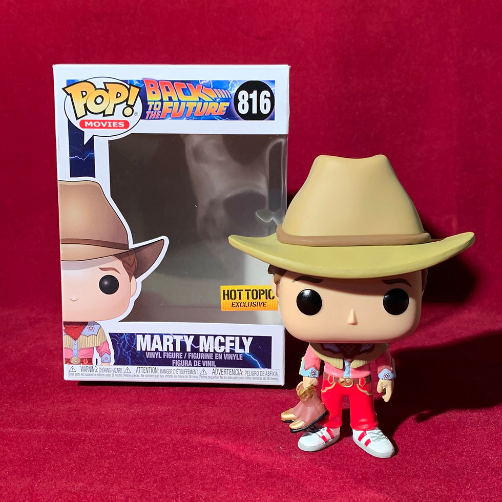 Miniatura: Funko Marty Back to the Future