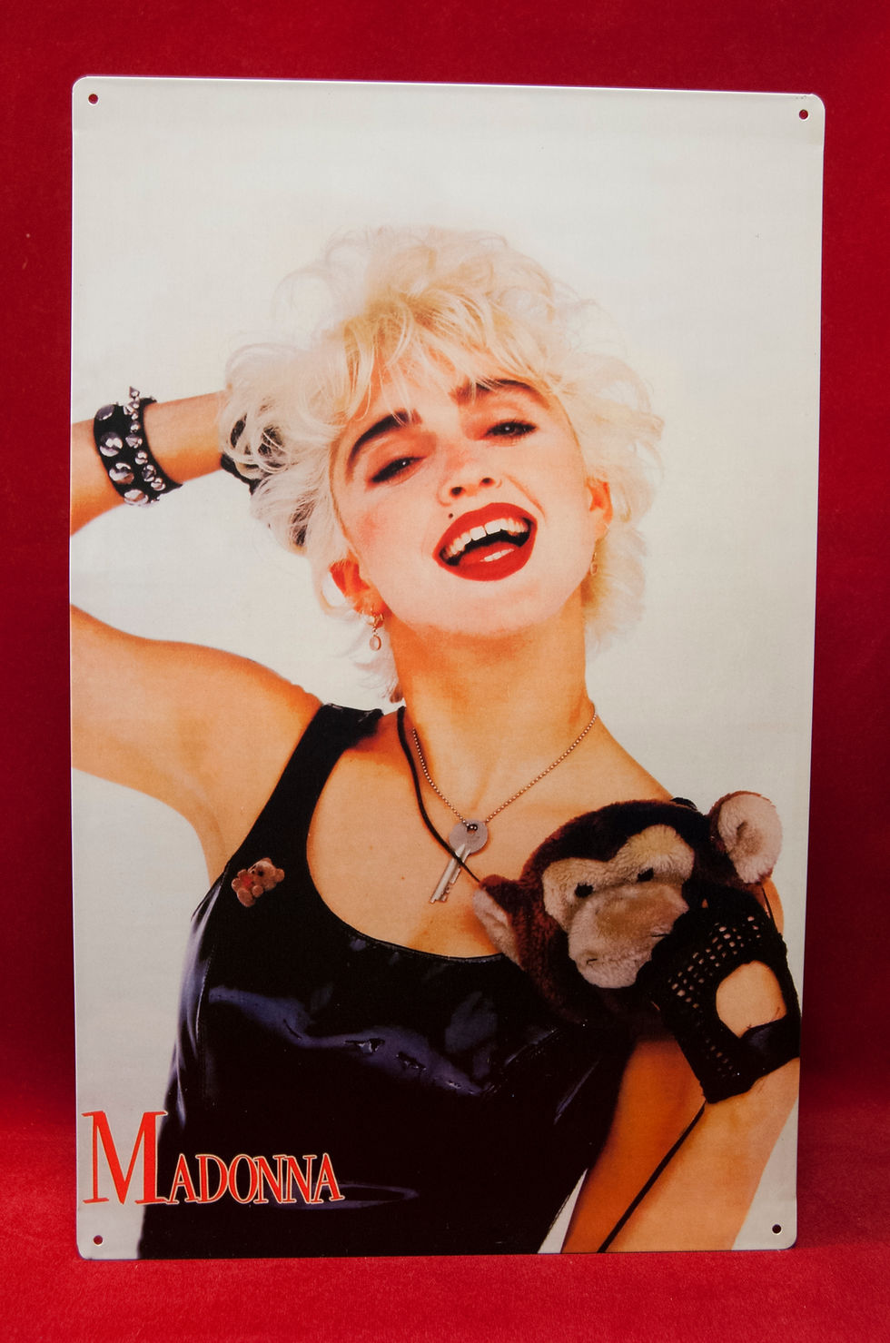 Miniatura: Placa Madonna ref 0962 