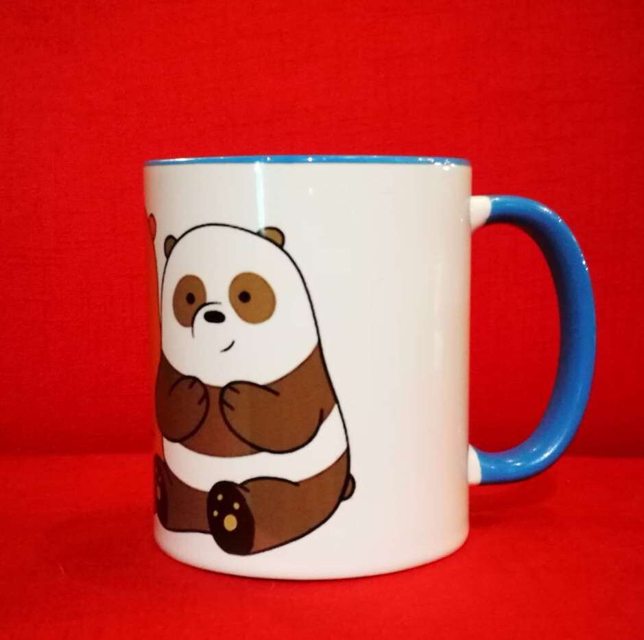 Miniatura: Mug Escandalosos ref 0957