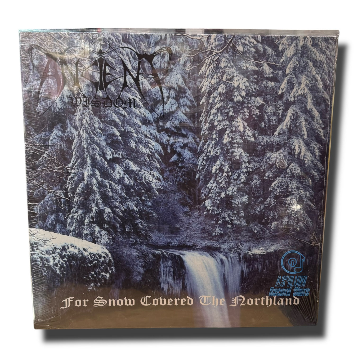 Vinilo Ancient Wisdom For Snow Covered the Northland