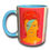 Miniatura: Mug David Bowie ref 0957