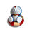 Miniatura: Figura Doraemon importada 8 cm 