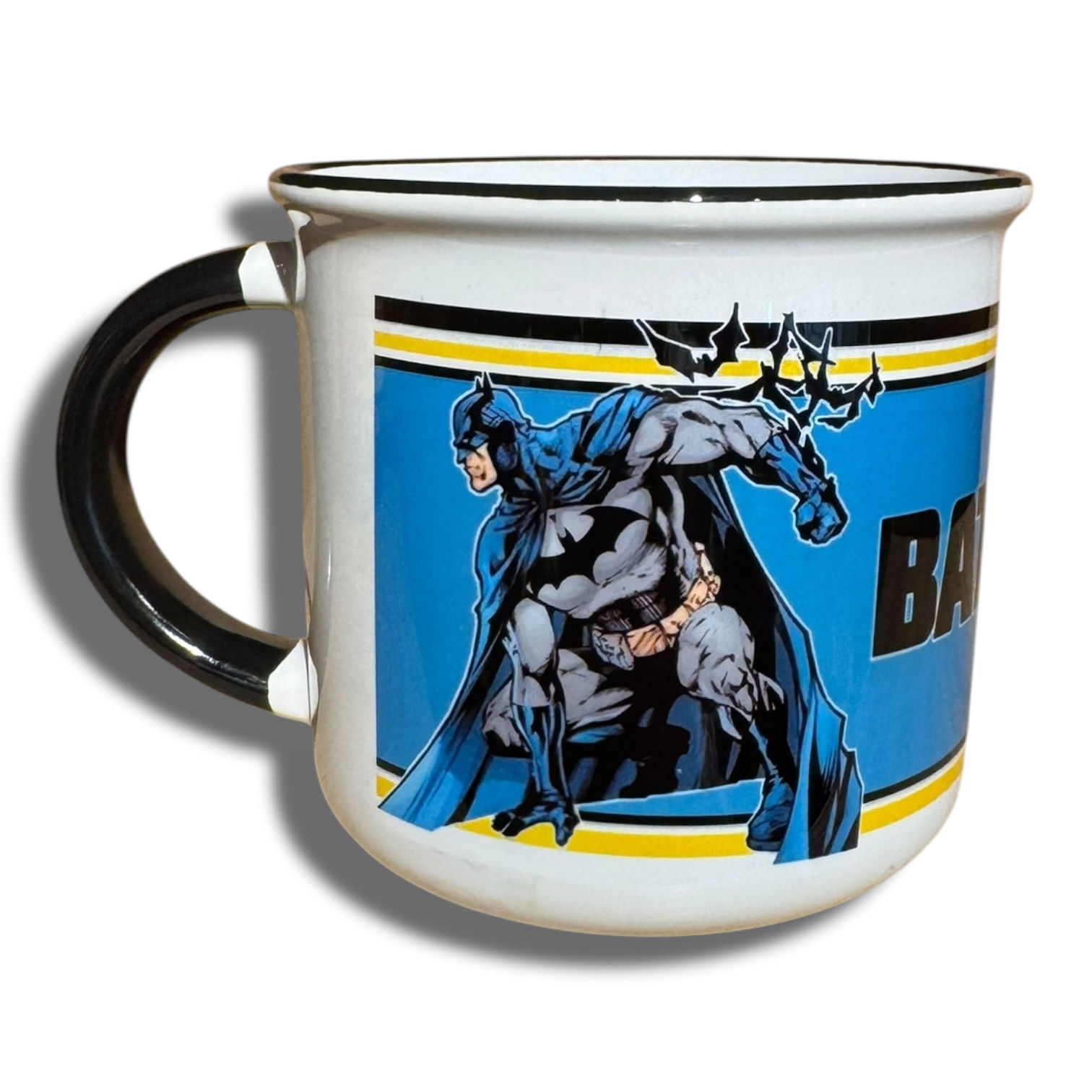 Mug batman tipo camper 