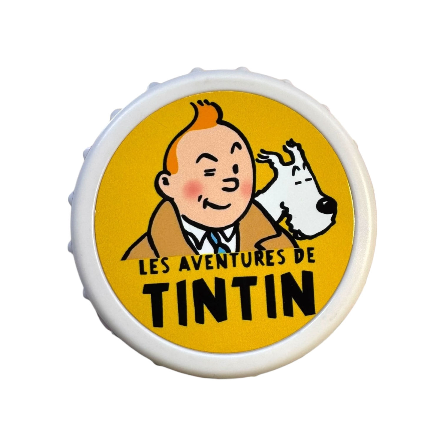 Magnético y destapador Tintin ref 0026 
