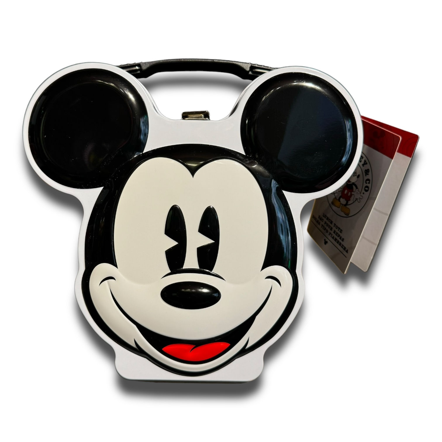 Lonchera Mickey Mouse disney oficial