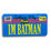 Miniatura: Placa metálica Batman ref 1331