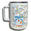 Miniatura: Mug Metálico Termico Doraemon 