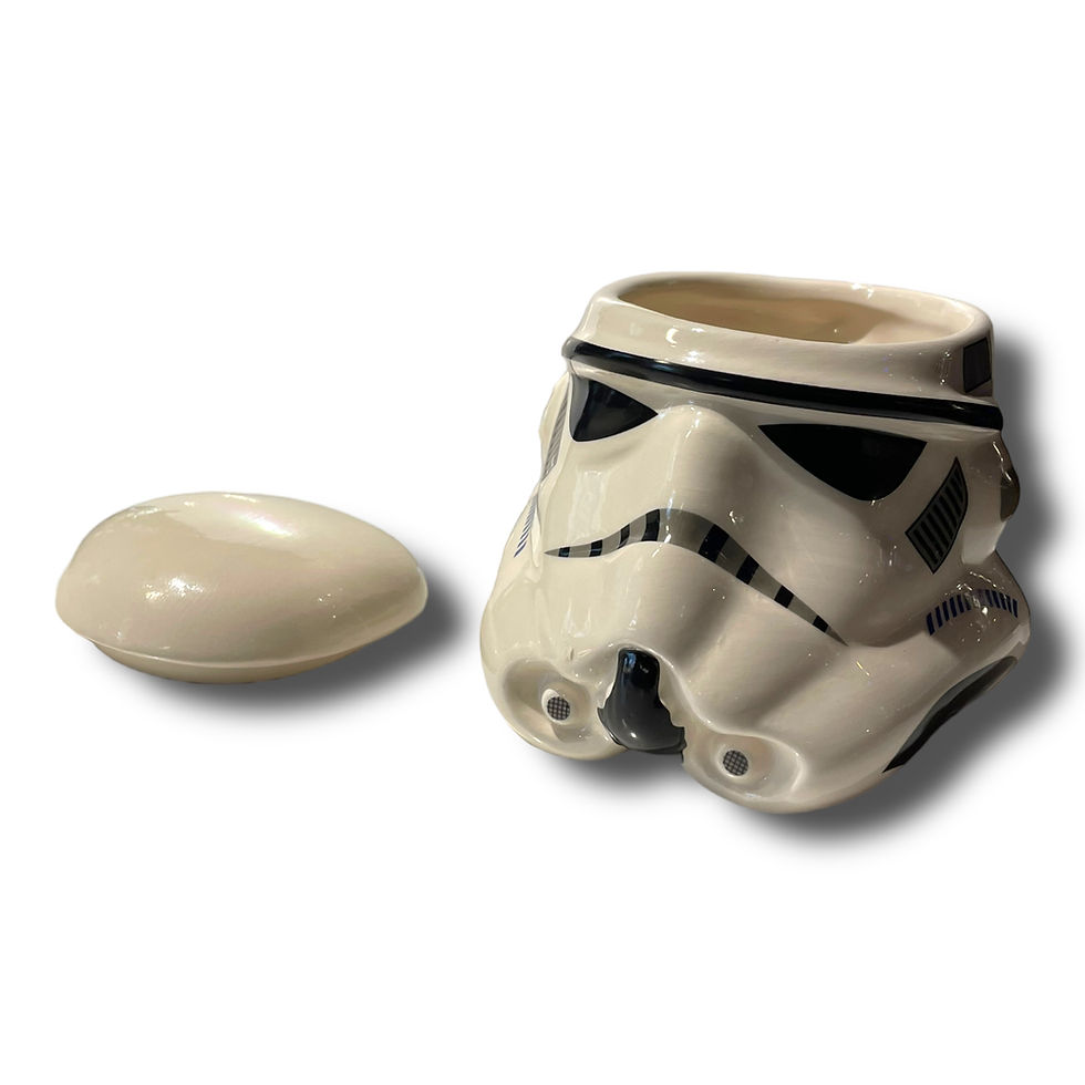 Miniatura: Mug 3D Stormtrooper Star Wars ref 2208 