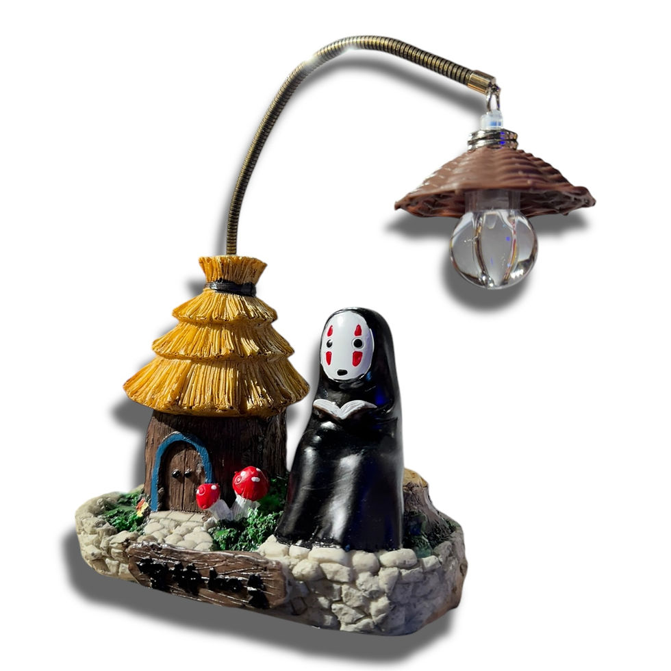 Miniatura: Lámpara sin rostro viaje de chihiro ref 0435 