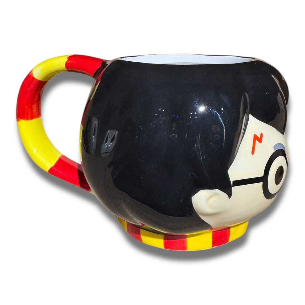 Miniatura: Mug Harry Potter 3d cerámica ref 1033