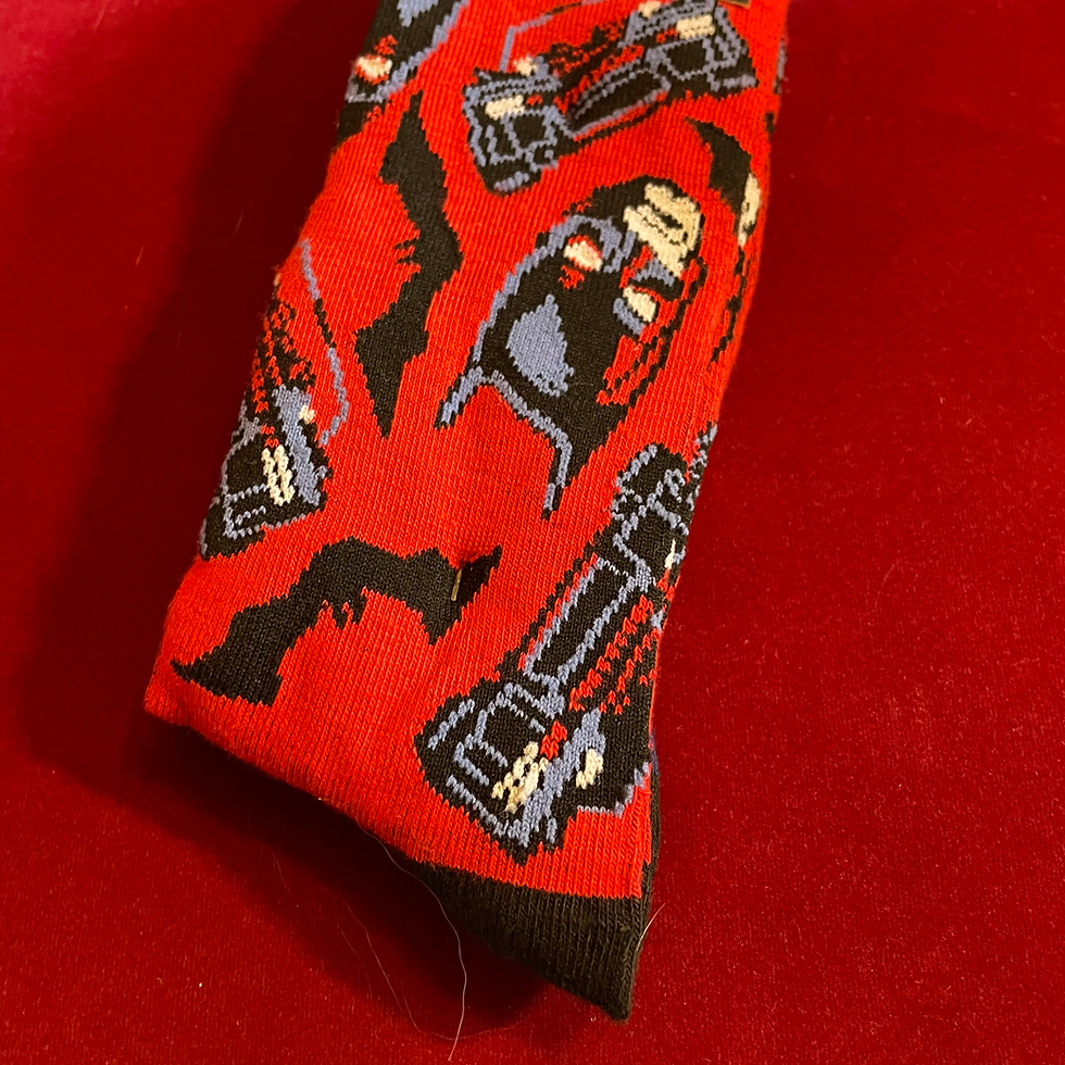 Miniatura: Medias Batman x 2 pares ref 1047 
