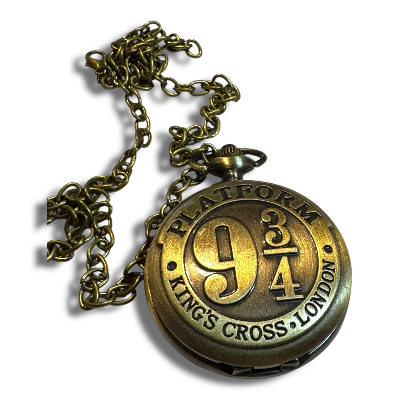 Reloj Harry Potter cadena ref 1413