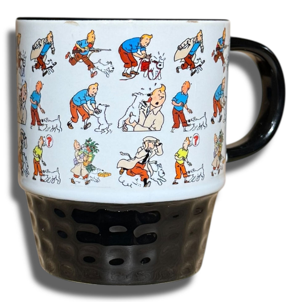 Miniatura: Mug Tintin ref 0262