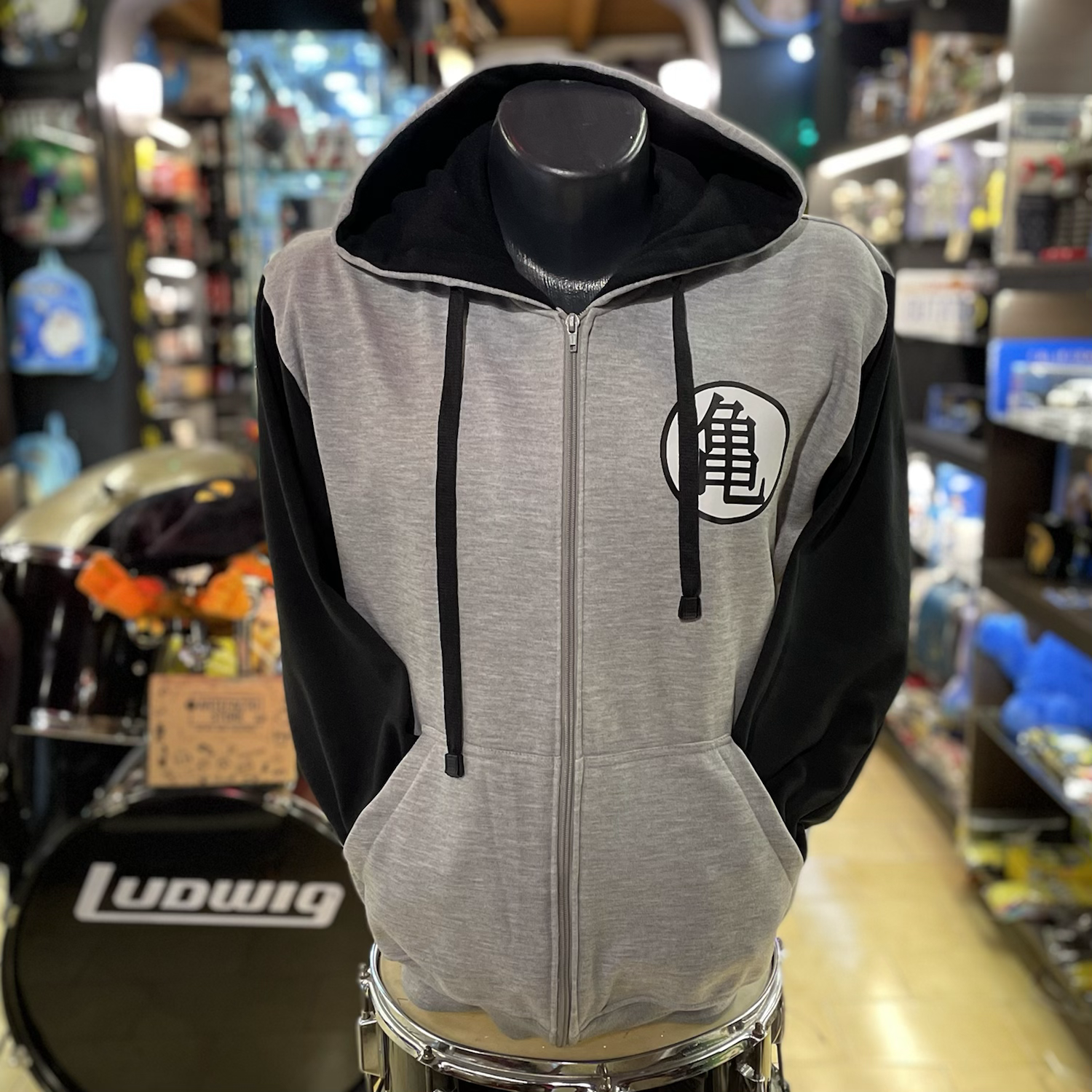 Chaqueta Dragon Ball Z