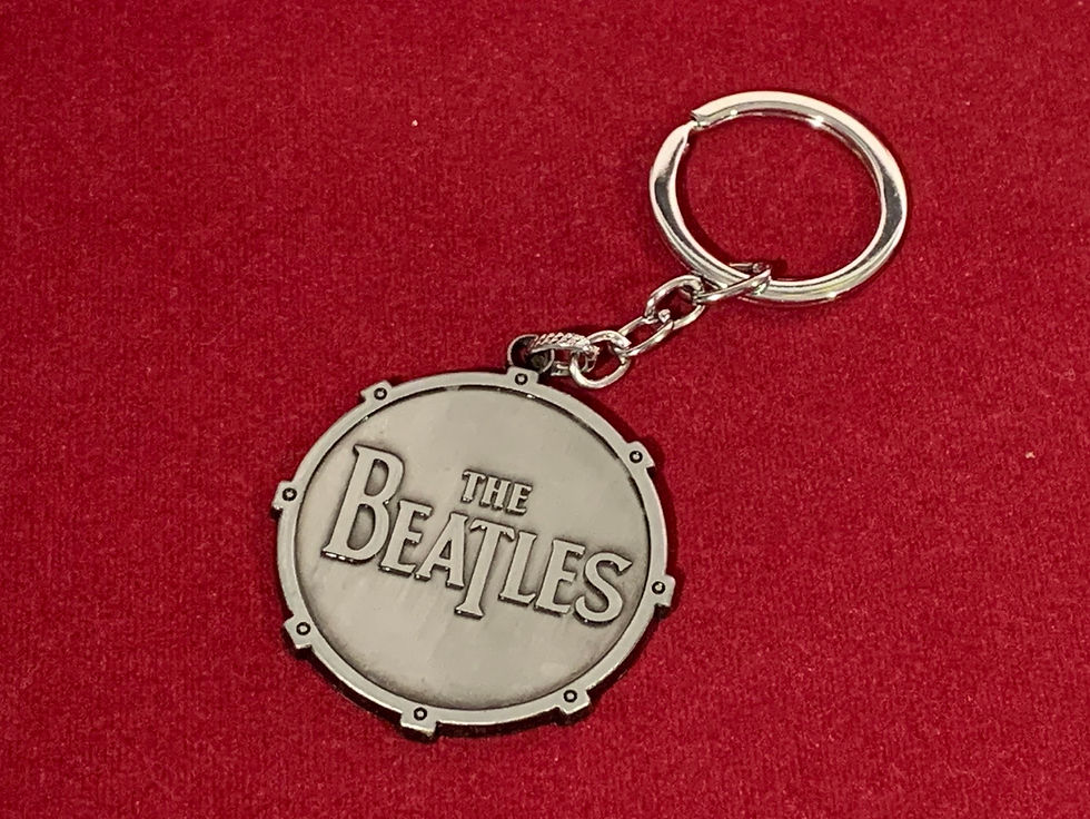 Miniatura: Llavero The Beatles metálico ref 0838