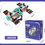 Miniatura: Juego de bloques space 