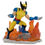 Miniatura: Figura X-Men Wolverine 