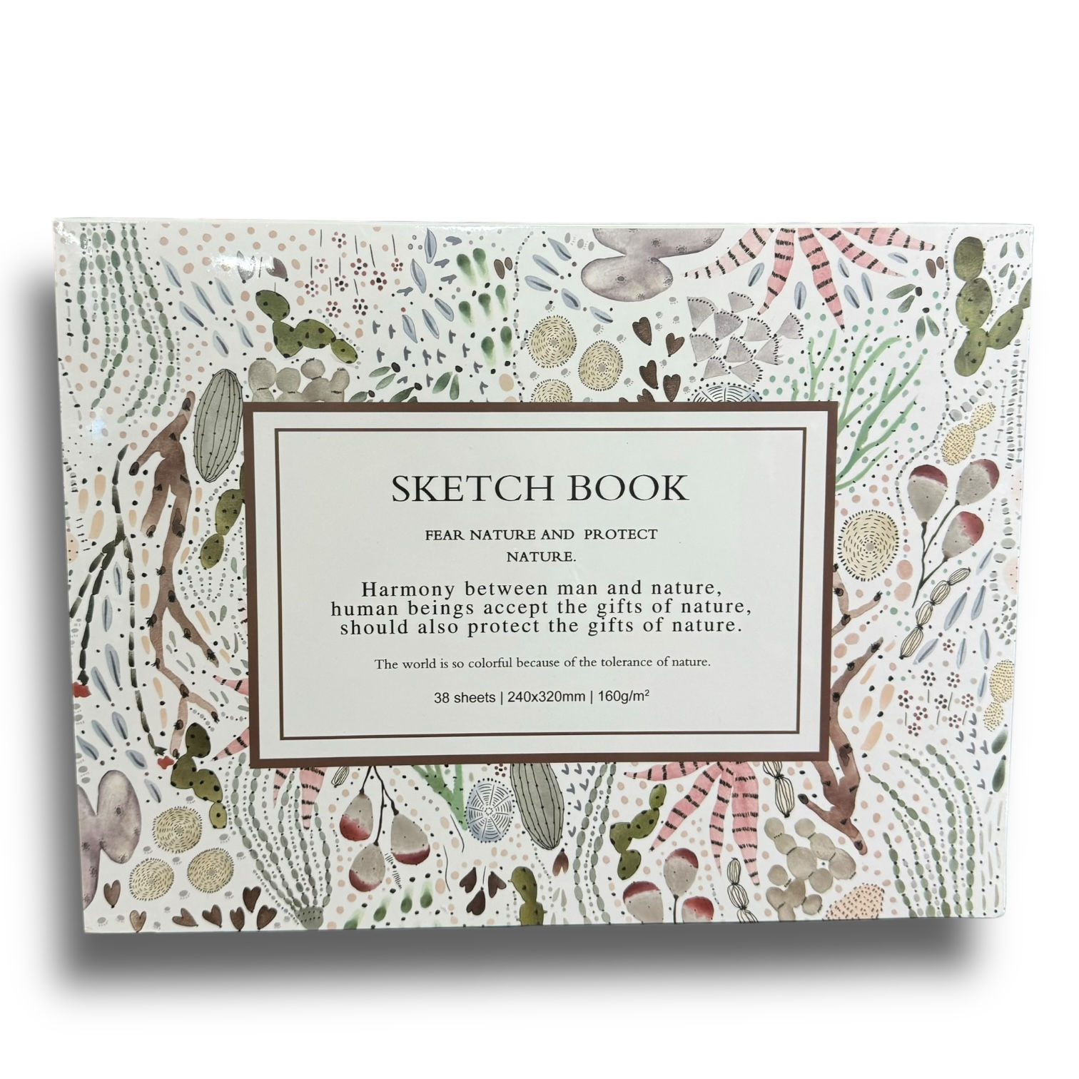 Sketchbook  1/8 Cosida 