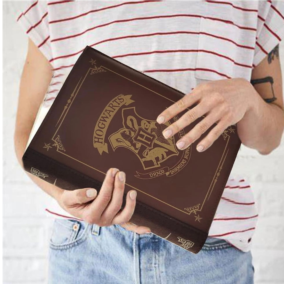 Miniatura: Bolso de mano Harry Potter ref 1115 