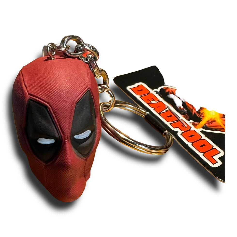 Miniatura: Llavero Deadpool ref 0117