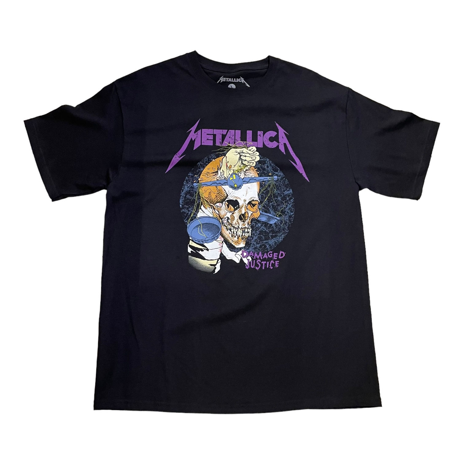 Camiseta Metallica Oficial