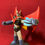 Miniatura: Figura Mazinger Z 1999 original 
