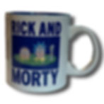 Miniatura: Mug Rick and morty 20 onz oficial 