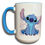 Miniatura: Mug lilo y Stitch 15 onz 