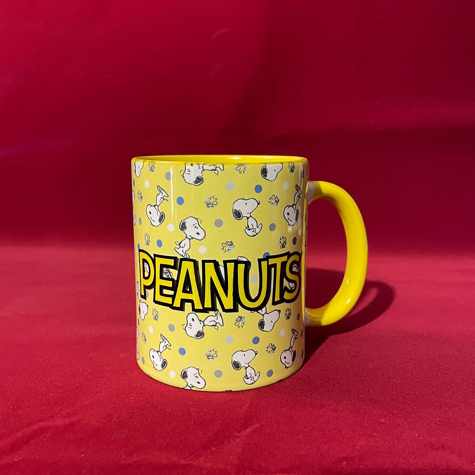 Miniatura: Mug Snoopy ref 0957