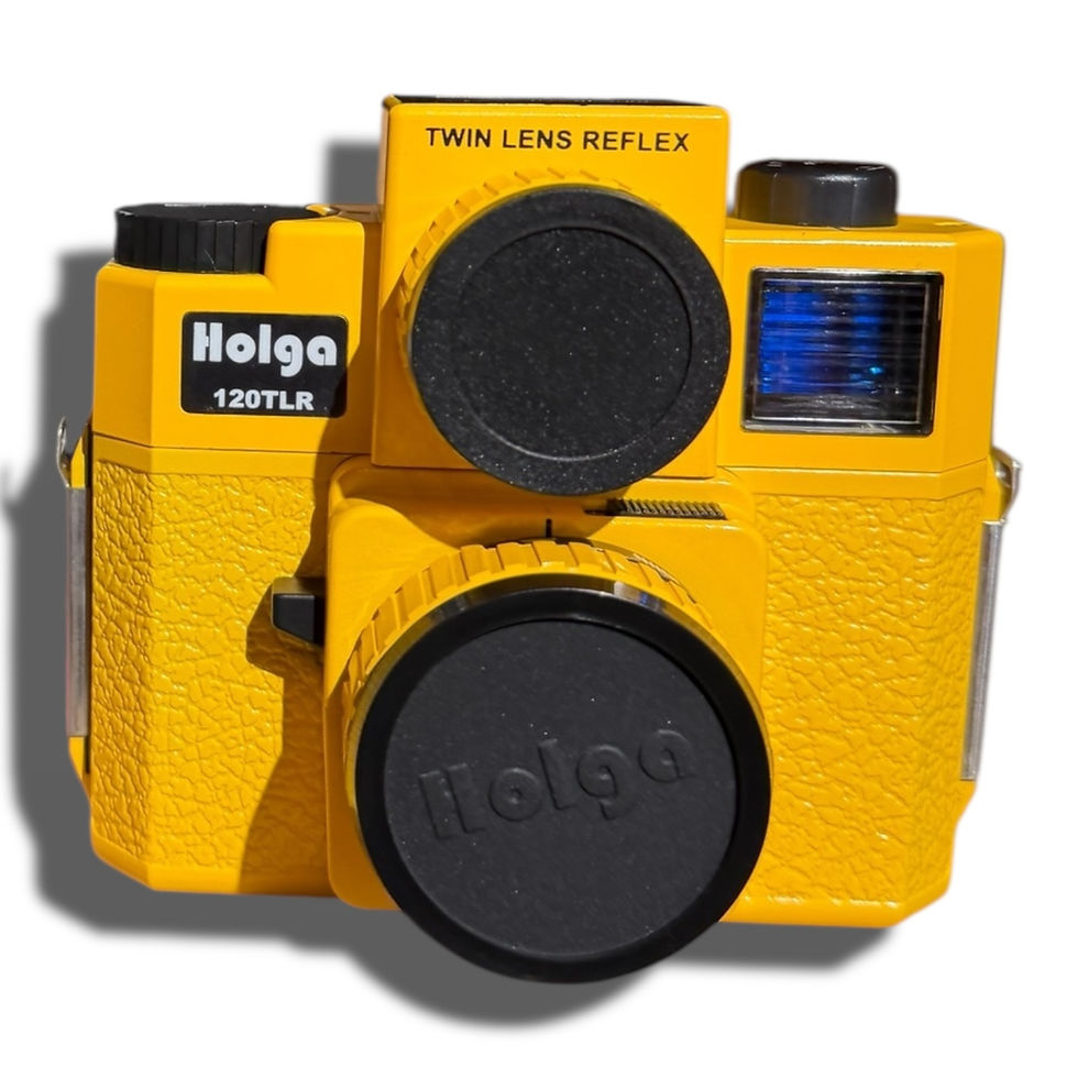 Miniatura: Cámara Holga  120tlr
