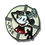 Miniatura: Pin mickey Mouse