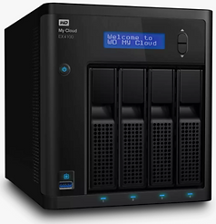 WD 8TB-52TB Network Storage