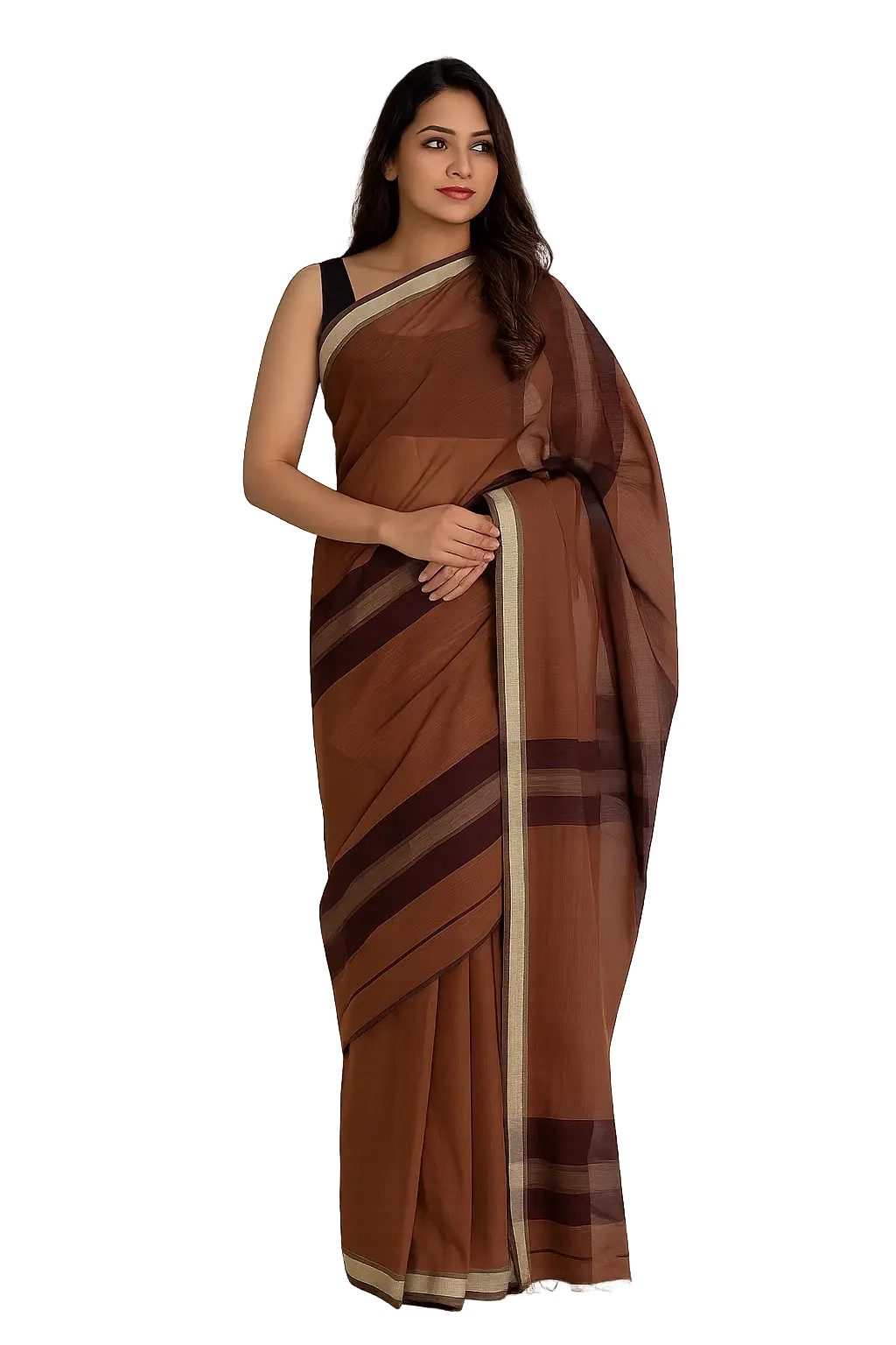 Maheswari Silk Sarees | Maheswari Silk Sarees - Maheshwari Silk Saree Ethnic...