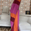 Thumbnail: Khadi Cotton colorbar Saree | party wear| office wear | regular wear