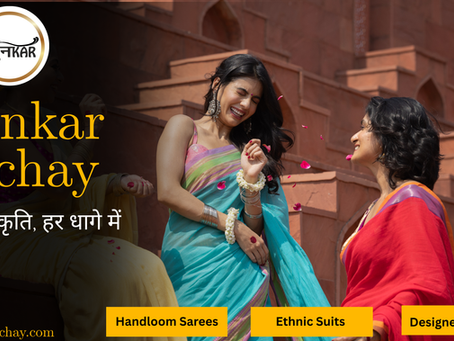 Party Wear Saree in Noida