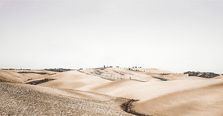 Paysage désert